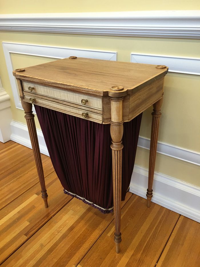 Period Reproduction Furniture A Touch of Tradition